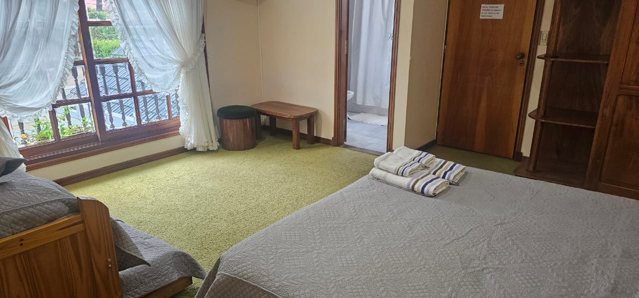 Habitación cuádruple de Helen del Mar