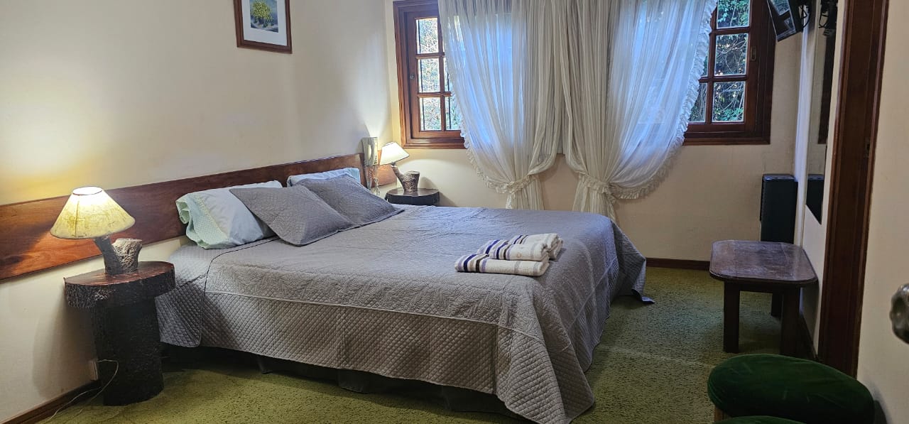 Habitación doble de Helen del Mar